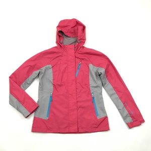 Free Country Womens Pink Jacket Athletx Series Siz